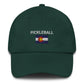 Colorado Flag Pickleball Hat