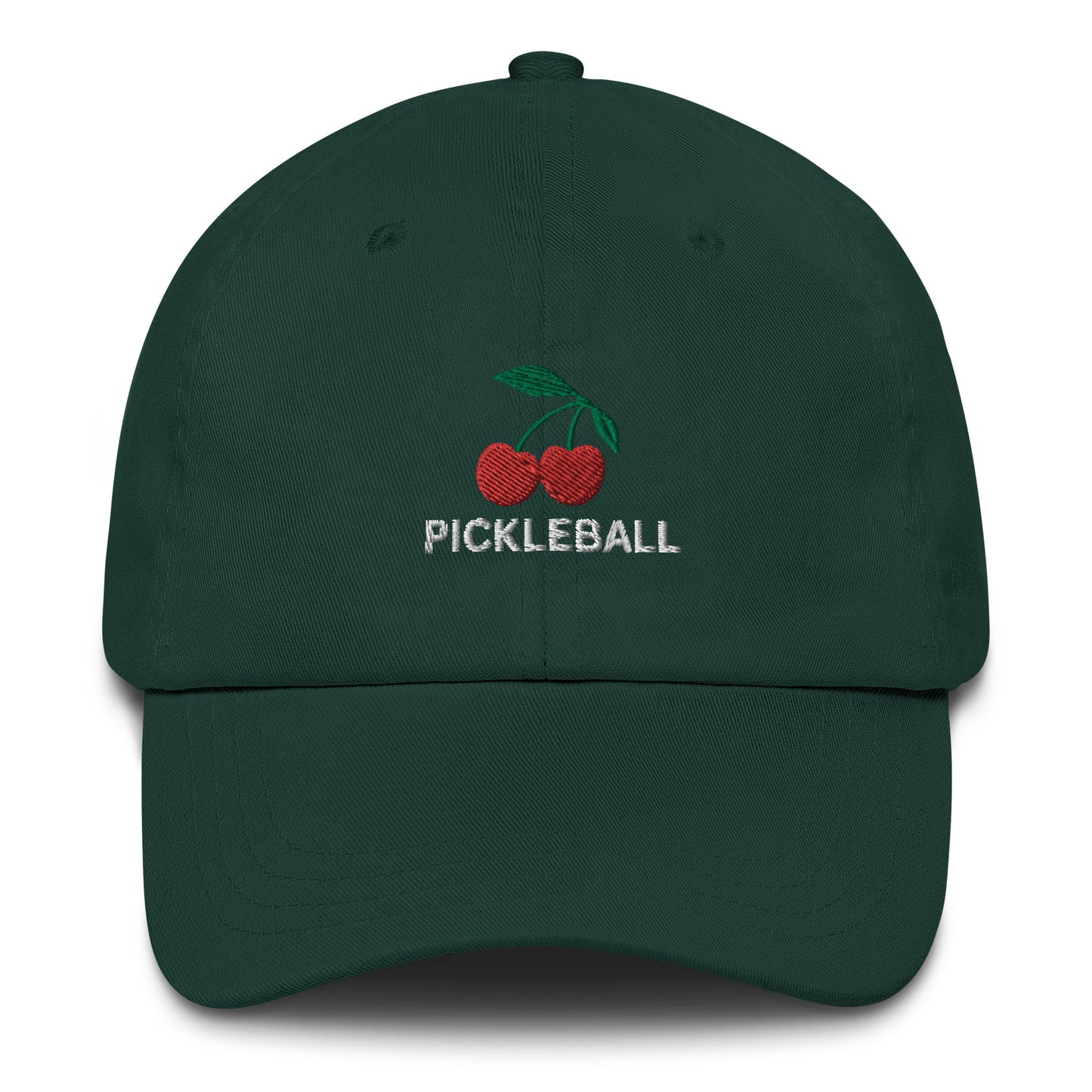 Michigan Cherry Pickleball Hat