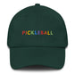 Rainbow Pickleball Hat