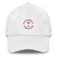 Pickleball Dink Club Adjustable Adult Hat