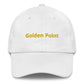 Padel Golden Point Embroidered Adult Hat