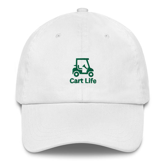 Cart Life Adjustable Hat