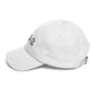 Pickleball 002 Adult Hat Blue Embroidery - Multiple Colors Available