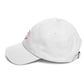 Pickleball Dink Club Adjustable Adult Hat