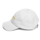 Padel Golden Point Embroidered Adult Hat