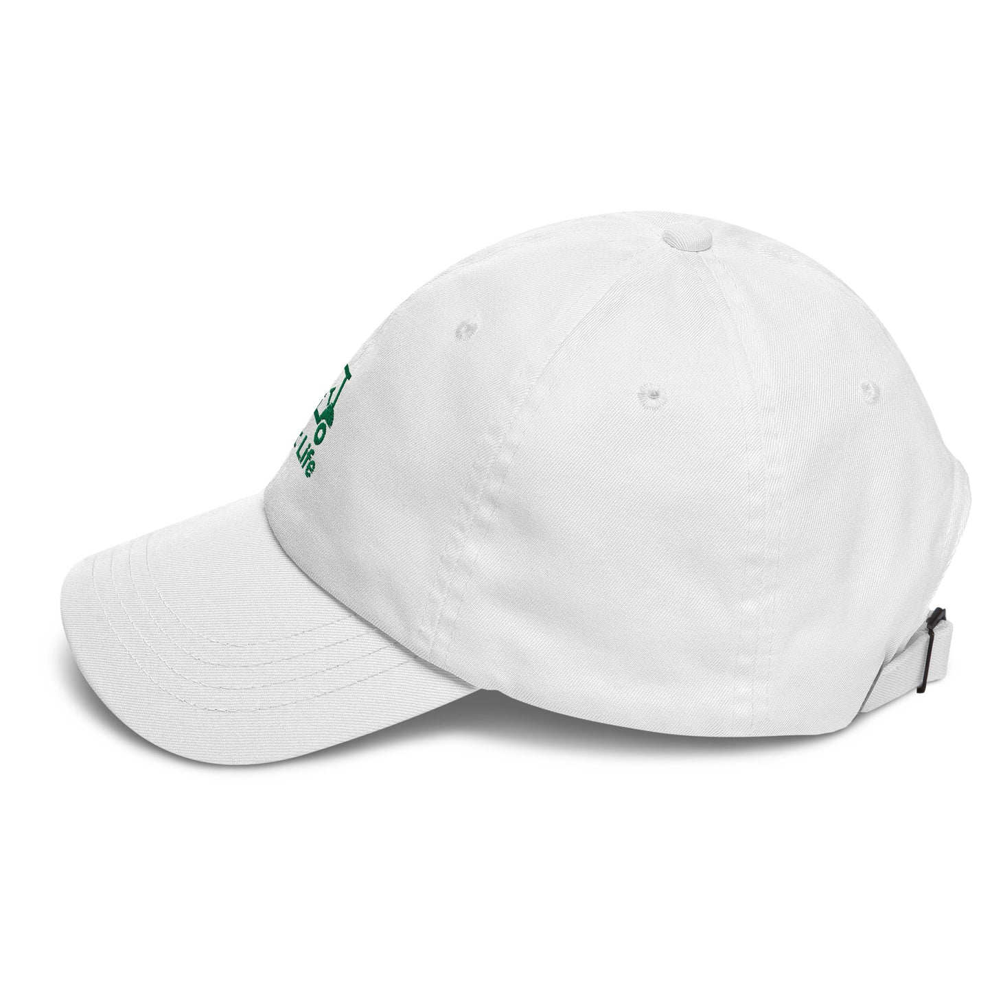 Cart Life Adjustable Hat