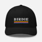 Golf Birdie Embroidered Adult Trucker Hat