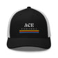 Pickleball Ace Embroidered Adult Trucker Hat