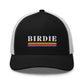 Golf Birdie Embroidered Adult Trucker Hat