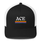 Golf Ace Embroidered Adult Trucker Hat