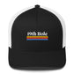 Golf 19th Hole Adult Trucker hat