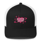 Dinking Divas Adult Trucker Hat