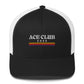 Golf Ace Club 2024 Embroidered Adult Trucker Cap