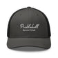 Pickleball Social Club Embroidered Adult Trucker Hat