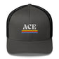 Golf Ace Embroidered Adult Trucker Hat