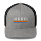 Golf Birdie Embroidered Adult Trucker Hat