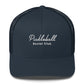 Pickleball Social Club Embroidered Adult Trucker Hat