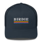 Golf Birdie Embroidered Adult Trucker Hat