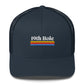 Golf 19th Hole Adult Trucker hat