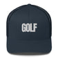 GOLF Bold Adult Trucker Hat