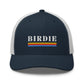 Golf Birdie Embroidered Adult Trucker Hat