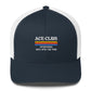 Custom Hole-In-One Golf Trucker Hat Design 4