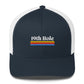 Golf 19th Hole Adult Trucker hat