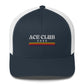 Golf Ace Club 2024 Embroidered Adult Trucker Cap