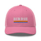 Golf Birdie Embroidered Adult Trucker Hat