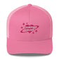 Dinking Divas Adult Trucker Hat