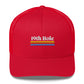 Golf 19th Hole Adult Trucker hat