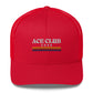 Golf Ace Club 2024 Embroidered Adult Trucker Cap