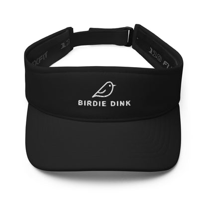 Birdie Dink® Embroidered Visor