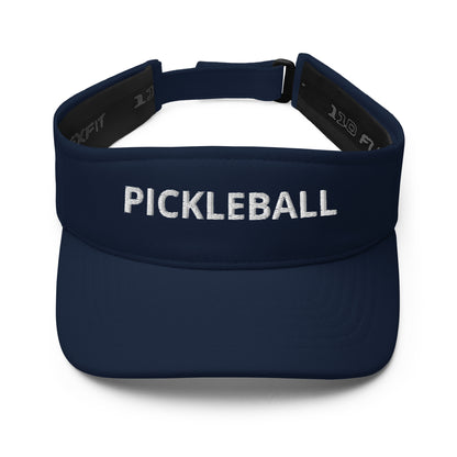 PICKLEBALL Embroidered Visor