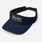 Pickleball Nice Get Embroidered Visor