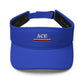 Pickleball ACE Embroidered Adult Visor