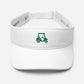 Golf Cart Embroidered Visor